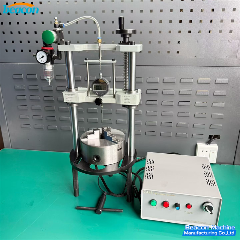 Diesel Injector Stroke Measuring Tool, Common Rail Injector Repair Tools, Armature Lift Measuring Tool