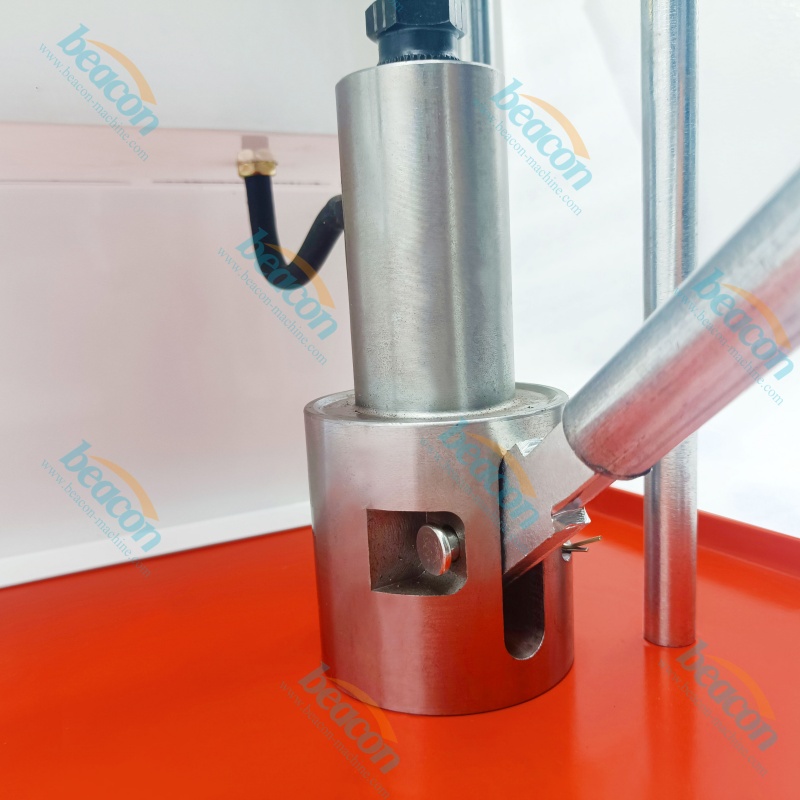 Diesel Injector Nozzle Tester, Fuel Injector Pop Tester, Nozzle Calibration Tool