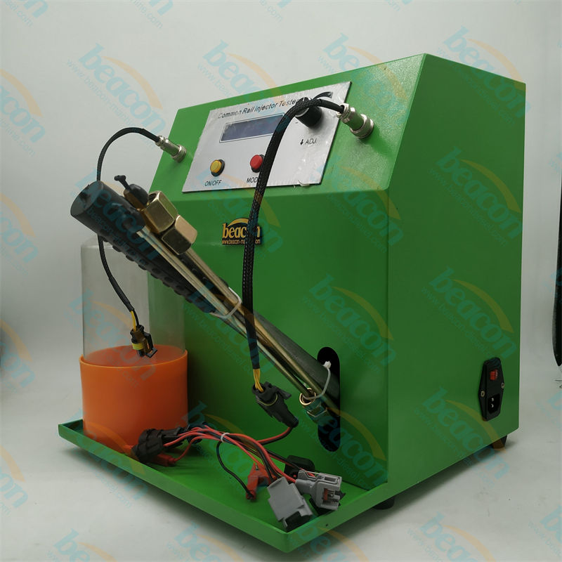 Common Rail Injector Tester, Piezo Injector Repair Tool, CRDI Injector Simulator