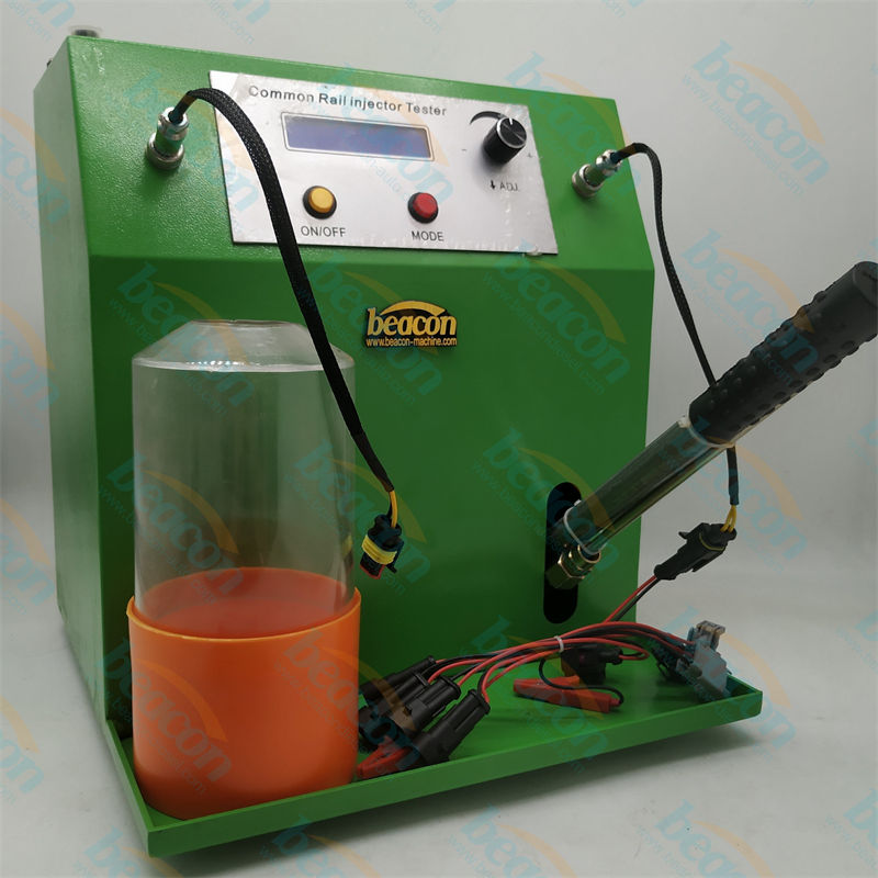 Common Rail Injector Tester, Piezo Injector Repair Tool, CRDI Injector Simulator