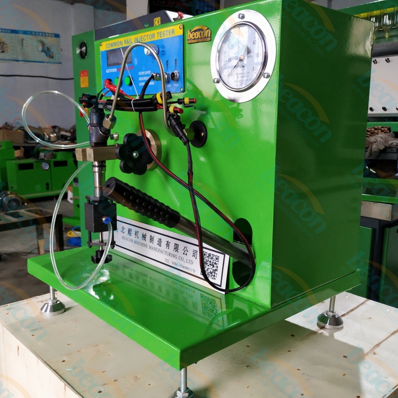 Common Rail Injector Simulator, Diesel Injector Driver Box, CRDI Repair Equipment