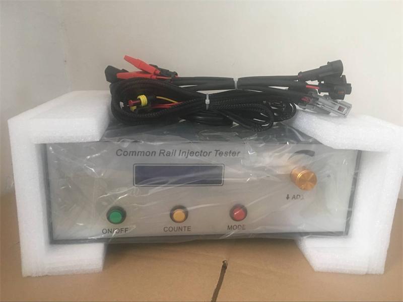Common Rail Injector Tester, Diesel Injector Simulator, Nozzle Spray Pattern Tester Common Rail Injector Tester, Diesel Injector Simulator, Nozzle Spray Pattern Tester