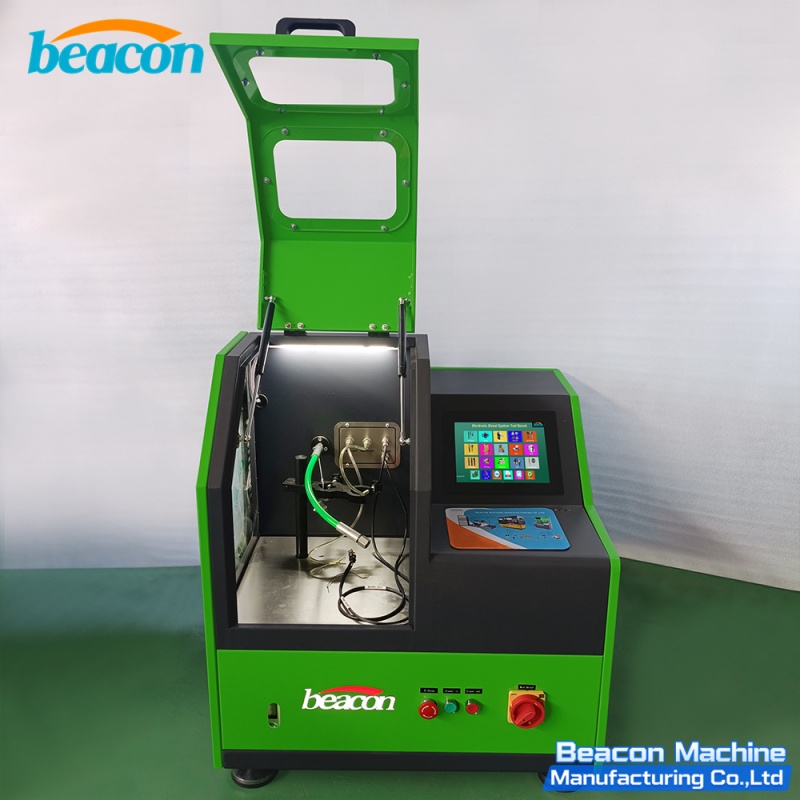 Common Rail Injector Tester, Piezo Injector Test Bench, Diesel Injector Calibration Common Rail Injector Tester, Piezo Injector Test Bench, Diesel Injector Calibration