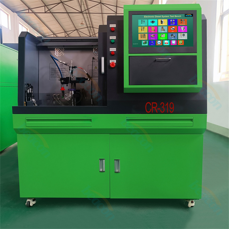 Common Rail Injector Tester, Piezo Injector Test Stand, Injector BIP Response Time Test Common Rail Injector Tester, Piezo Injector Test Stand, Injector BIP Response Time Test