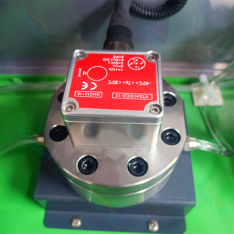 Common Rail Injector Tester, Piezo Injector Test Stand, Injector BIP Response Time Test Common Rail Injector Tester, Piezo Injector Test Stand, Injector BIP Response Time Test