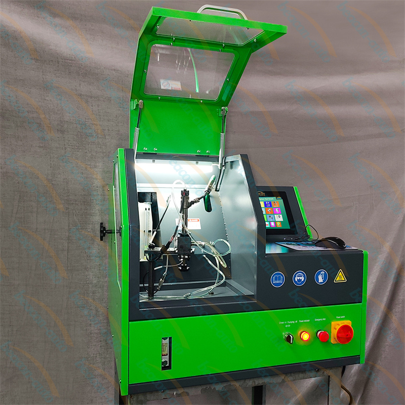 Desktop Injector Tester, Common Rail Test Bench, Piezo Injector Calibration