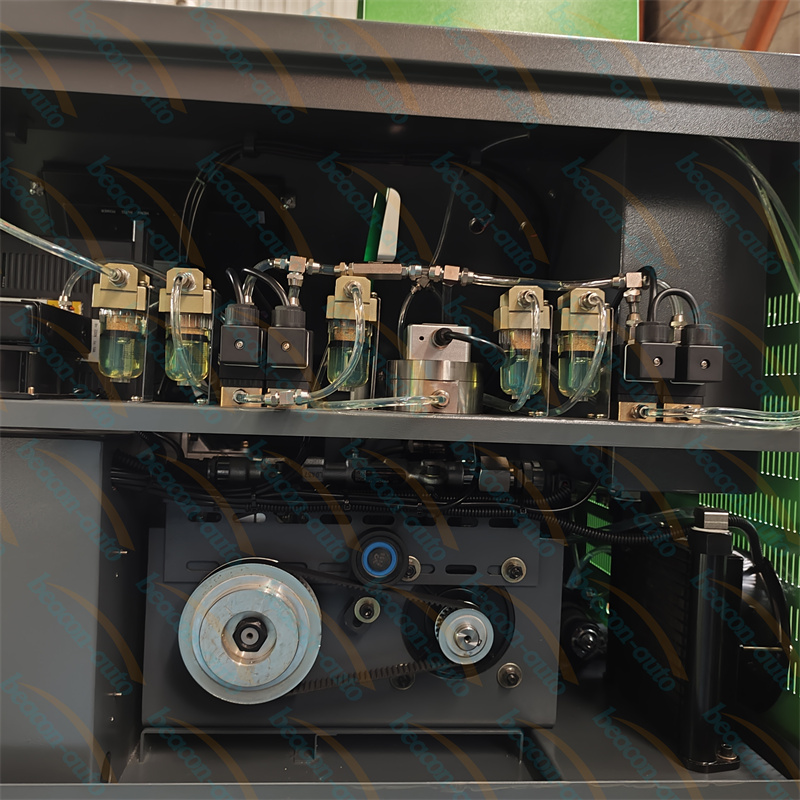 Desktop Injector Tester, Common Rail Test Bench, Piezo Injector Calibration