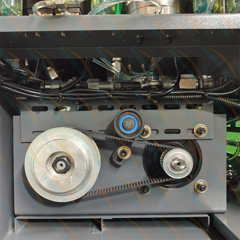Desktop Injector Tester, Common Rail Test Bench, Piezo Injector Calibration