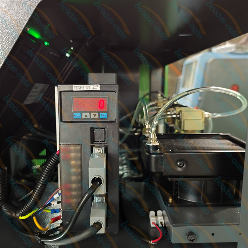 Desktop Injector Tester, Common Rail Test Bench, Piezo Injector Calibration