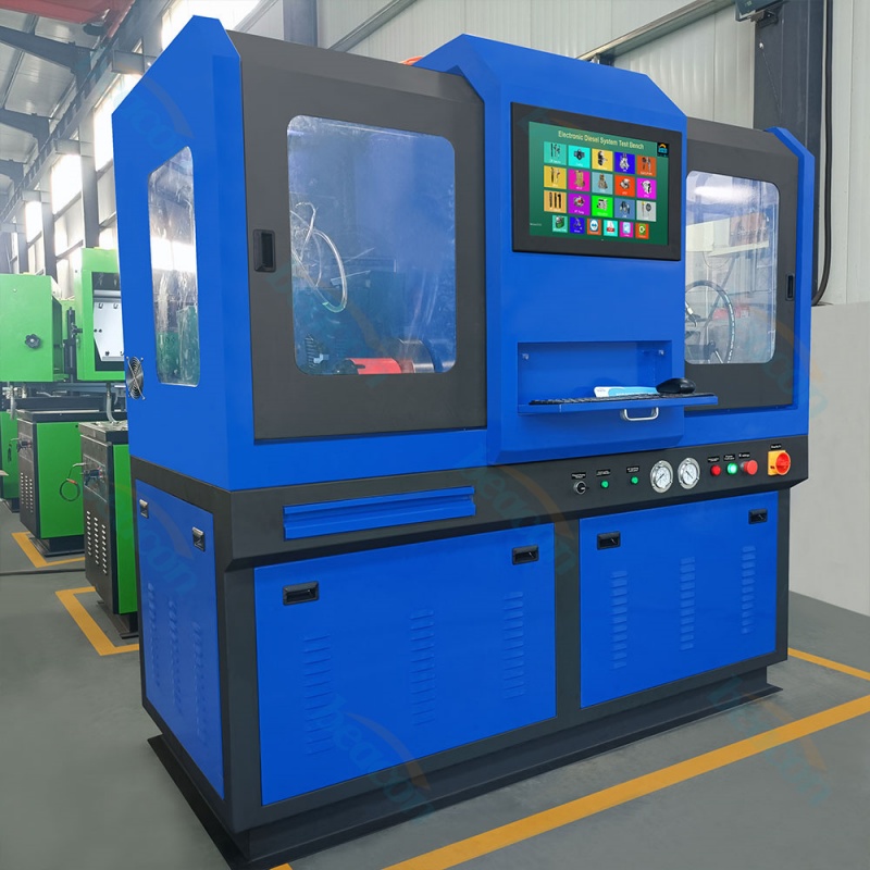 Common Rail Test Bench, Diesel Injector Pump Tester, HEUI EUI EUP Calibration Common Rail Test Bench, Diesel Injector Pump Tester, HEUI EUI EUP Calibration