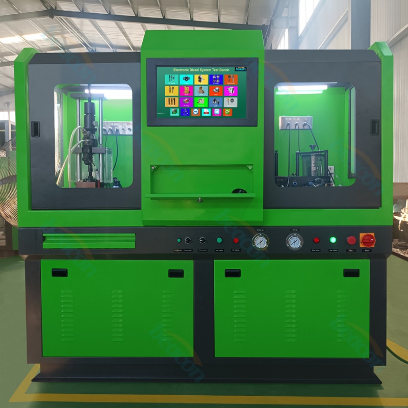 Common Rail Test Bench, Diesel Injector Pump Tester, HEUI EUI EUP Calibration Common Rail Test Bench, Diesel Injector Pump Tester, HEUI EUI EUP Calibration