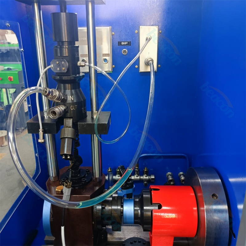 Common Rail Test Bench, Diesel Injector Pump Tester, HEUI EUI EUP Calibration Common Rail Test Bench, Diesel Injector Pump Tester, HEUI EUI EUP Calibration