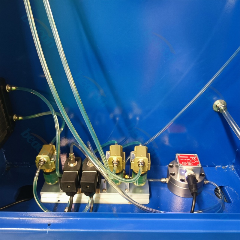Common Rail Test Bench, Diesel Injector Pump Tester, HEUI EUI EUP Calibration Common Rail Test Bench, Diesel Injector Pump Tester, HEUI EUI EUP Calibration
