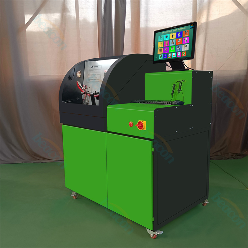 Common Rail Injector Tester, Diesel Pump Test Bench, Injector BIP Testing Common Rail Injector Tester, Diesel Pump Test Bench, Injector BIP Testing