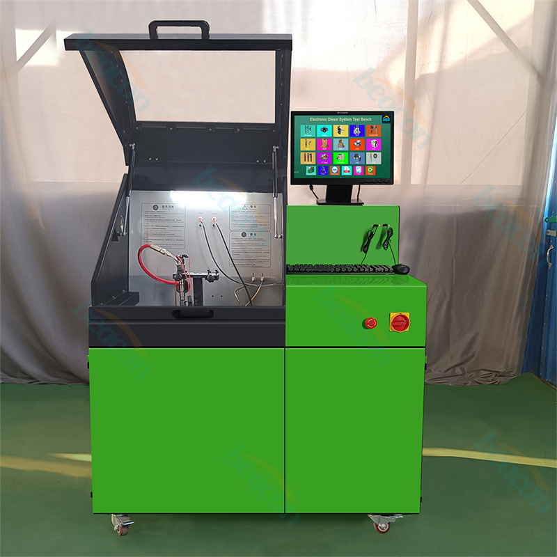 Common Rail Injector Tester, Diesel Pump Test Bench, Injector BIP Testing Common Rail Injector Tester, Diesel Pump Test Bench, Injector BIP Testing
