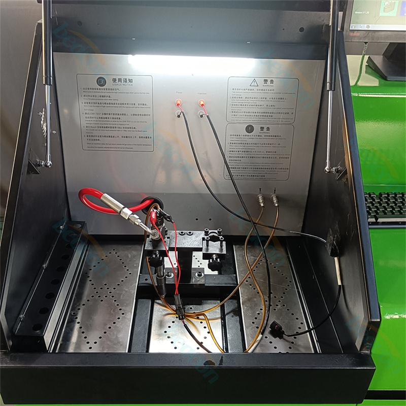 Common Rail Injector Tester, Diesel Pump Test Bench, Injector BIP Testing Common Rail Injector Tester, Diesel Pump Test Bench, Injector BIP Testing