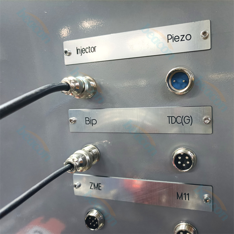 Common Rail Injector Tester, Diesel Fuel Pump Test Bench, Injector QR Coding Common Rail Injector Tester, Diesel Fuel Pump Test Bench, Injector QR Coding