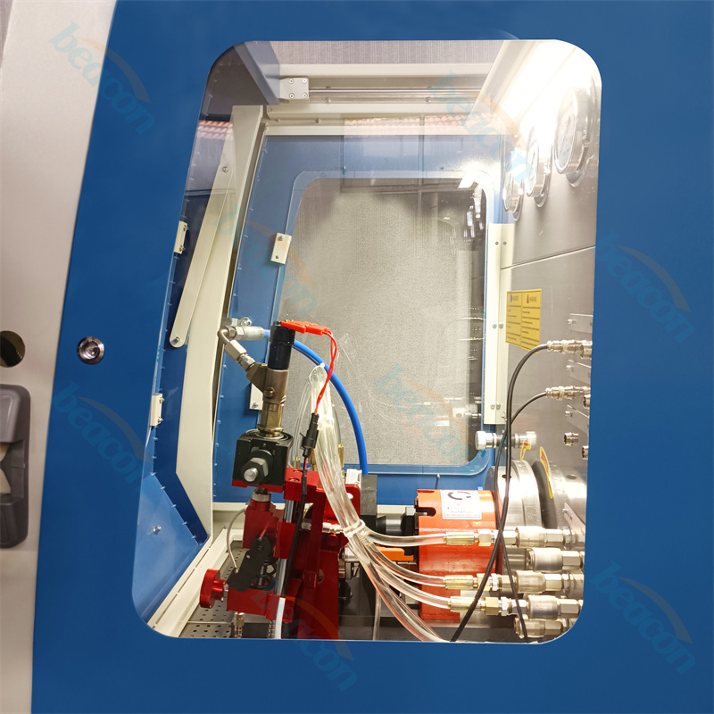 Common Rail Injector Tester, Diesel Fuel Pump Test Bench, Injector QR Coding Common Rail Injector Tester, Diesel Fuel Pump Test Bench, Injector QR Coding