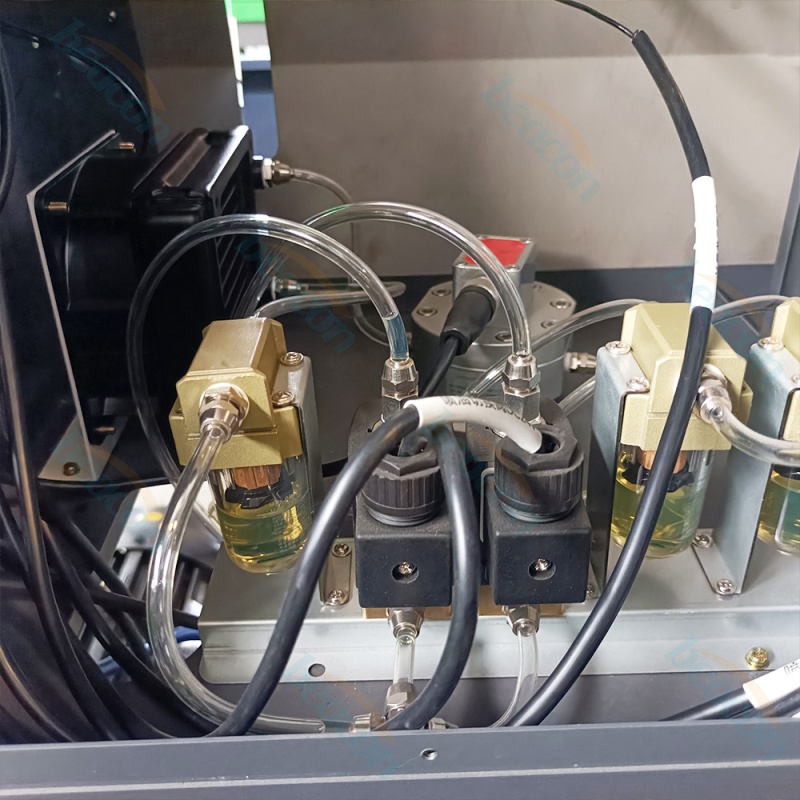 Common Rail Injector Tester, Diesel Pump Test Bench, EUI EUP Calibration Common Rail Injector Tester, Diesel Pump Test Bench, EUI EUP Calibration
