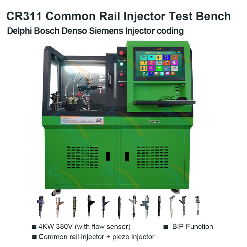 Common Rail Injector Tester, Diesel Injector Calibration, Injector Coding Machine Common Rail Injector Tester, Diesel Injector Calibration, Injector Coding Machine