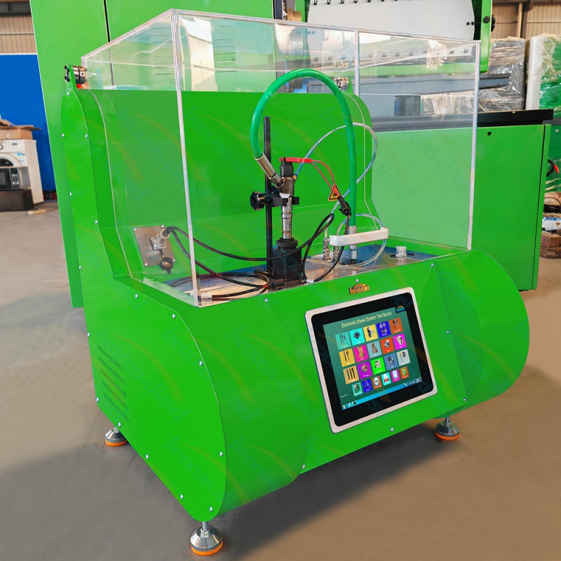 Common Rail Injector Tester, Diesel Injector Test Bench, Piezo Injector Calibration