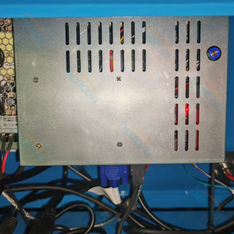 Common Rail Injector Tester, Diesel Injector Test Bench, Piezo Injector Calibration