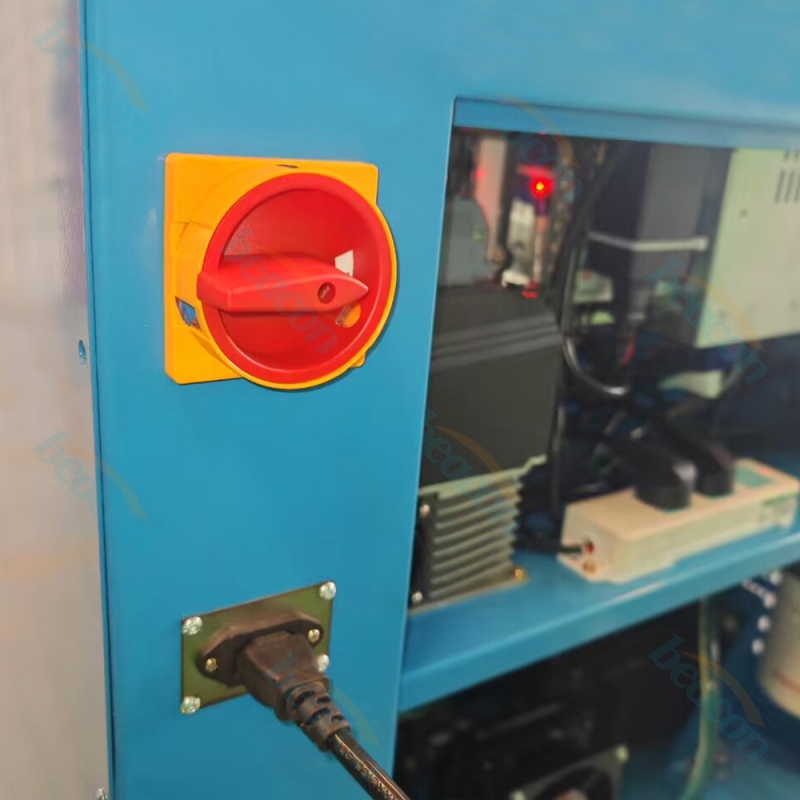Common Rail Injector Tester, Diesel Injector Test Bench, Piezo Injector Calibration
