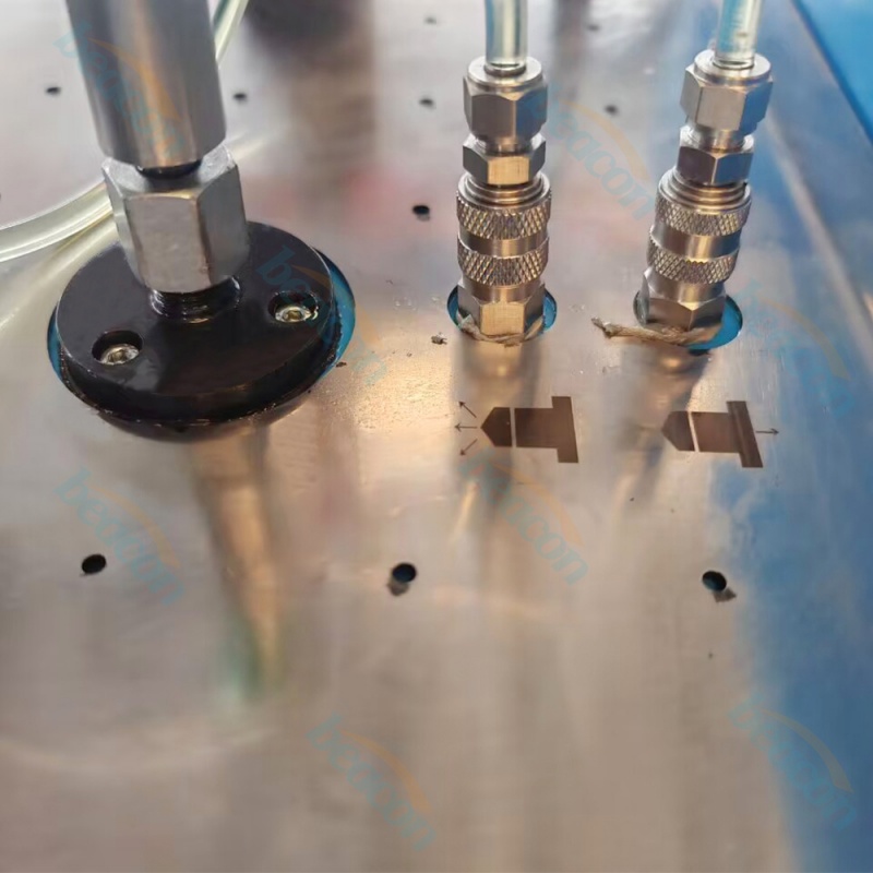 Common Rail Injector Tester, Diesel Injector Test Bench, Piezo Injector Calibration