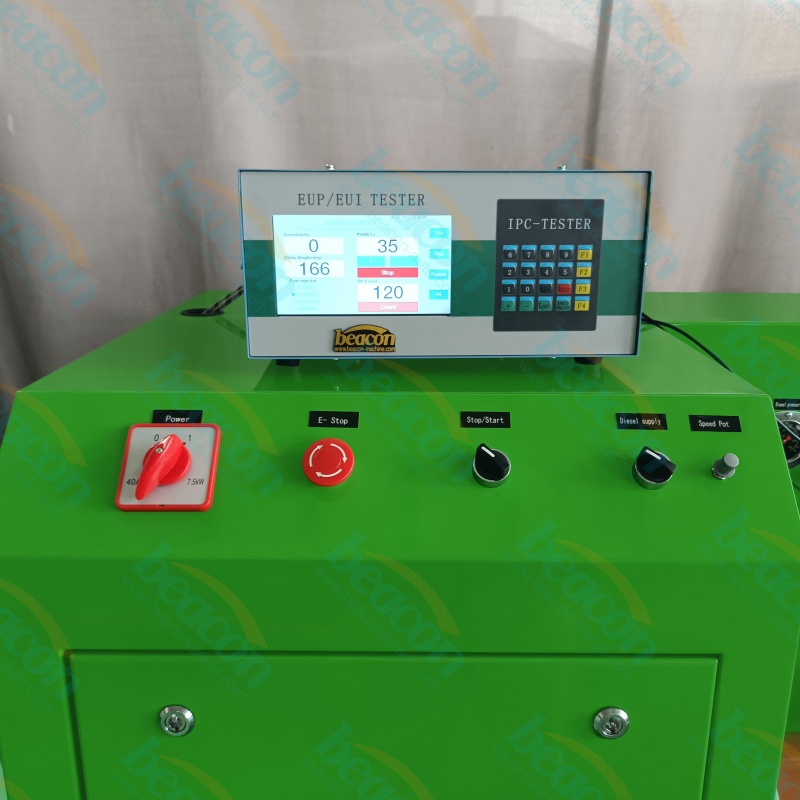 EUI EUP Test Bench, Unit Injector Tester, Diesel Unit Pump Repair EUI EUP Test Bench, Unit Injector Tester, Diesel Unit Pump Repair