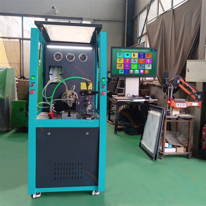 Common Rail Injector Tester, Diesel Fuel Pump Test Bench, EUI EUP Calibration Common Rail Injector Tester, Diesel Fuel Pump Test Bench, EUI EUP Calibration