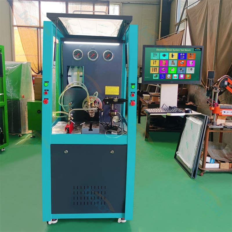 Common Rail Injector Tester, Diesel Fuel Pump Test Bench, EUI EUP Calibration Common Rail Injector Tester, Diesel Fuel Pump Test Bench, EUI EUP Calibration