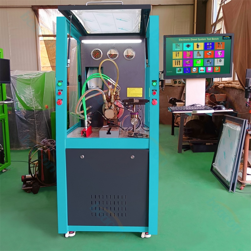 Common Rail Injector Tester, Diesel Fuel Pump Test Bench, EUI EUP Calibration Common Rail Injector Tester, Diesel Fuel Pump Test Bench, EUI EUP Calibration