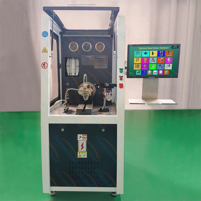 Common Rail Injector Tester, Diesel Fuel Pump Test Bench, EUI EUP Calibration Common Rail Injector Tester, Diesel Fuel Pump Test Bench, EUI EUP Calibration