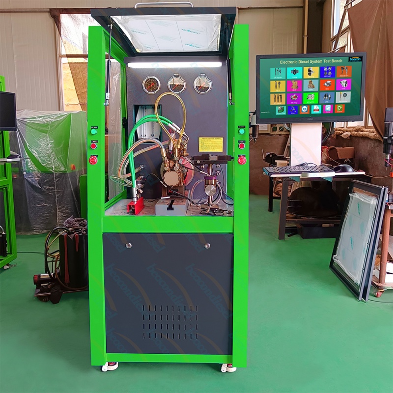 Common Rail Injector Tester, Diesel Fuel Pump Test Bench, EUI EUP Calibration Common Rail Injector Tester, Diesel Fuel Pump Test Bench, EUI EUP Calibration