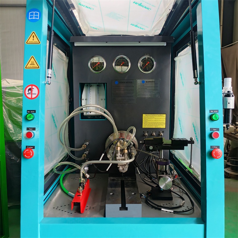 Common Rail Injector Tester, Diesel Fuel Pump Test Bench, EUI EUP Calibration Common Rail Injector Tester, Diesel Fuel Pump Test Bench, EUI EUP Calibration