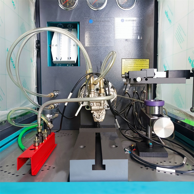 Common Rail Injector Tester, Diesel Fuel Pump Test Bench, EUI EUP Calibration Common Rail Injector Tester, Diesel Fuel Pump Test Bench, EUI EUP Calibration