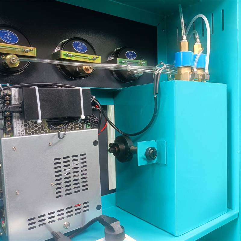 Common Rail Injector Tester, Diesel Fuel Pump Test Bench, EUI EUP Calibration Common Rail Injector Tester, Diesel Fuel Pump Test Bench, EUI EUP Calibration
