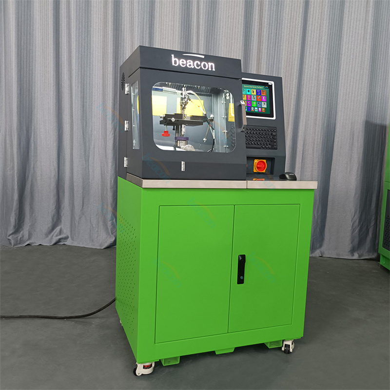 Common Rail Injector Tester, Diesel Injector Calibration, Injector Coding Machine