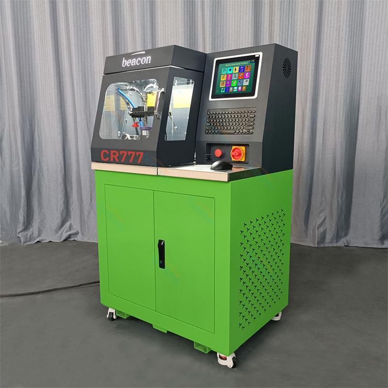 Common Rail Injector Tester, Diesel Injector Calibration, Injector Coding Machine