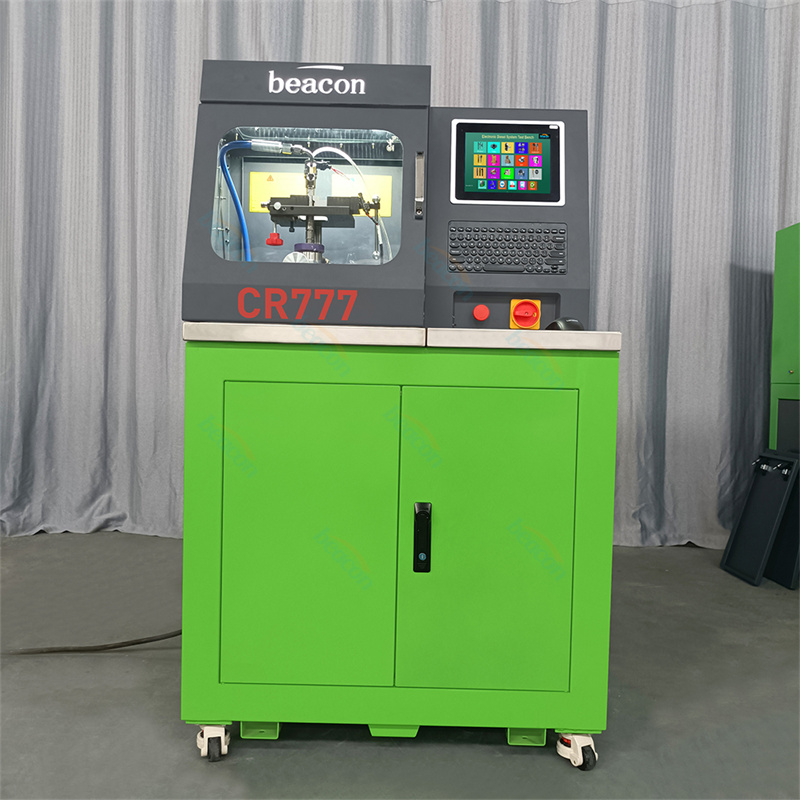 Common Rail Injector Tester, Diesel Injector Calibration, Injector Coding Machine