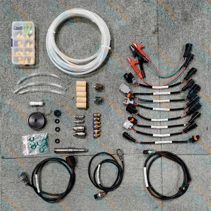 Common Rail Injector Tester, Diesel Injector Calibration, Injector Coding Machine