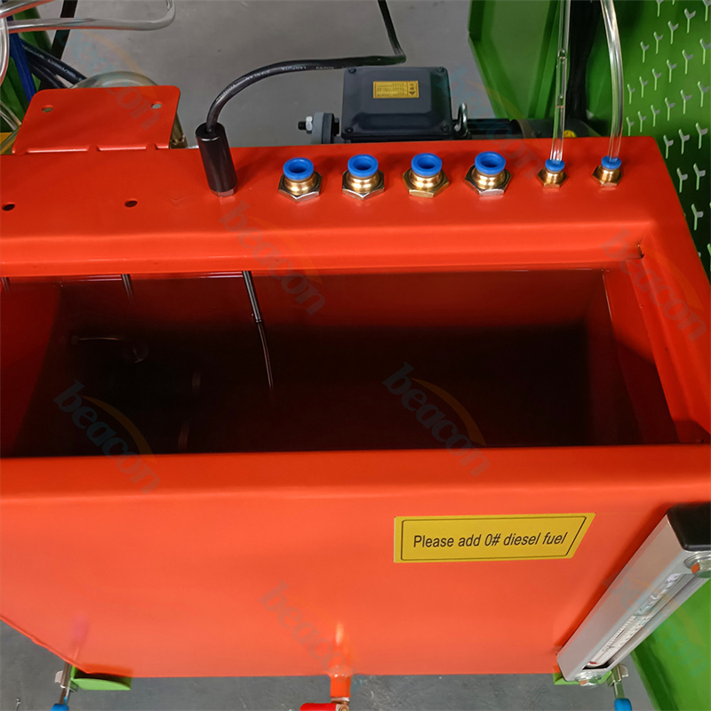 Common Rail Injector Tester, Diesel Injector Calibration, Injector Coding Machine