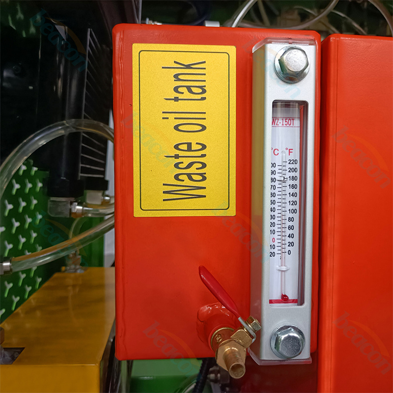 Common Rail Injector Tester, Diesel Injector Calibration, Injector Coding Machine