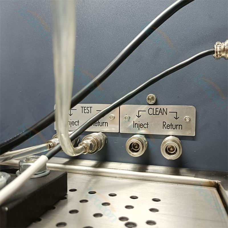 Common Rail Injector Tester, Diesel Injector Calibration, Injector Coding Machine