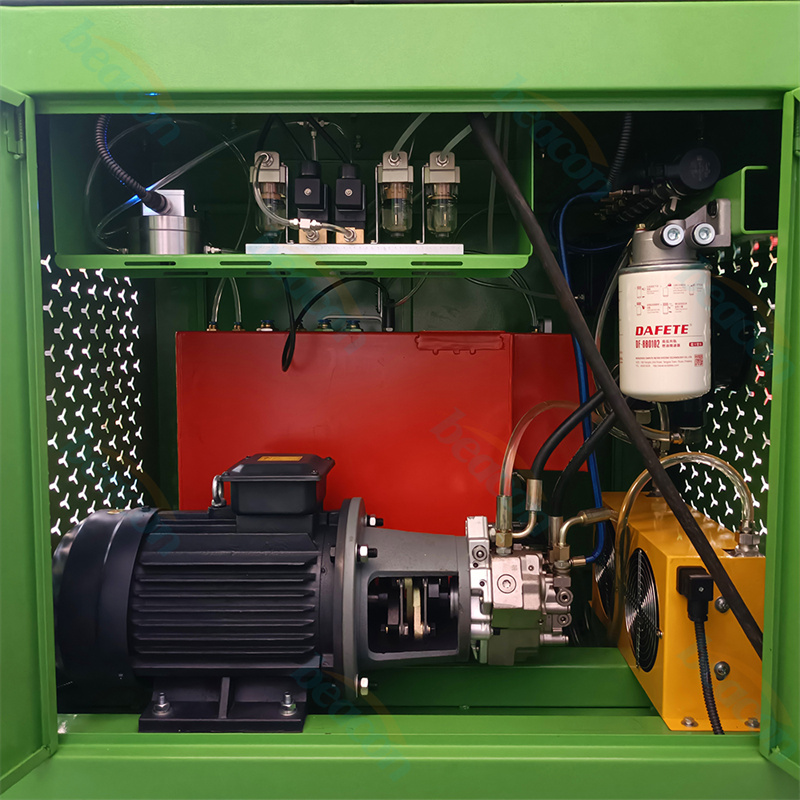 Common Rail Injector Tester, Diesel Injector Calibration, Injector Coding Machine