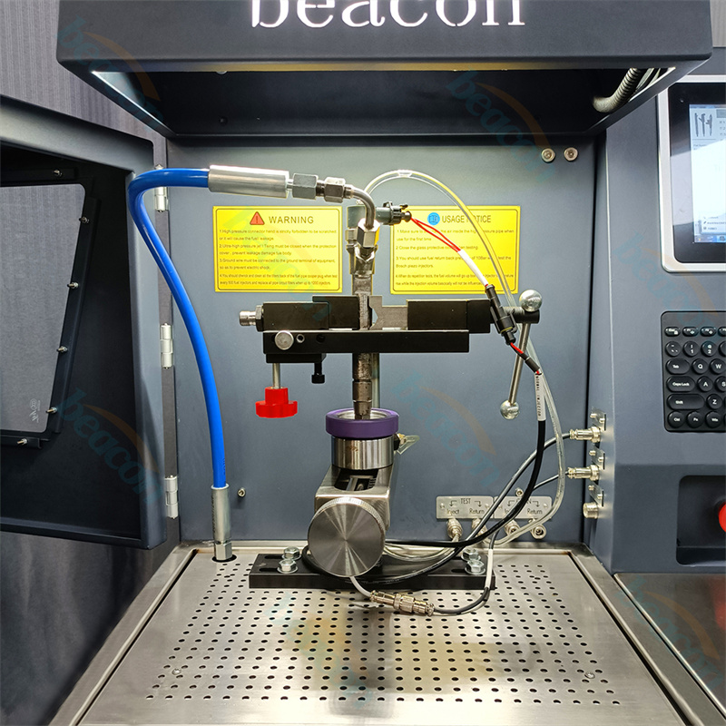 Common Rail Injector Tester, Diesel Injector Calibration, Injector Coding Machine
