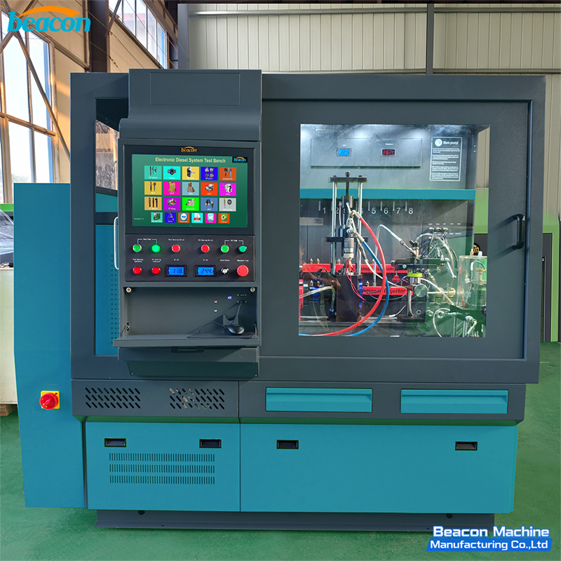Common Rail Comprehensive Test Bench, Diesel Injector Tester, EUI EUP HEUI Calibration Common Rail Comprehensive Test Bench, Diesel Injector Tester, EUI EUP HEUI Calibration