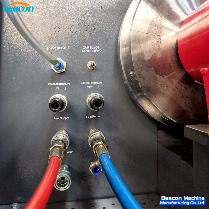 Common Rail Comprehensive Test Bench, Diesel Injector Tester, EUI EUP HEUI Calibration Common Rail Comprehensive Test Bench, Diesel Injector Tester, EUI EUP HEUI Calibration