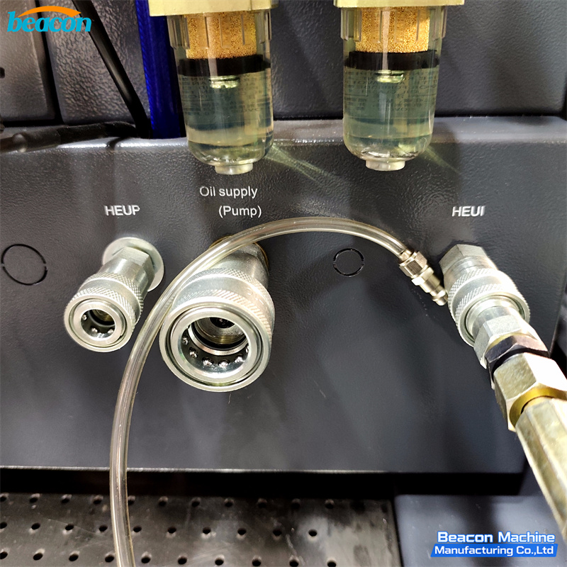 Common Rail Comprehensive Test Bench, Diesel Injector Tester, EUI EUP HEUI Calibration Common Rail Comprehensive Test Bench, Diesel Injector Tester, EUI EUP HEUI Calibration
