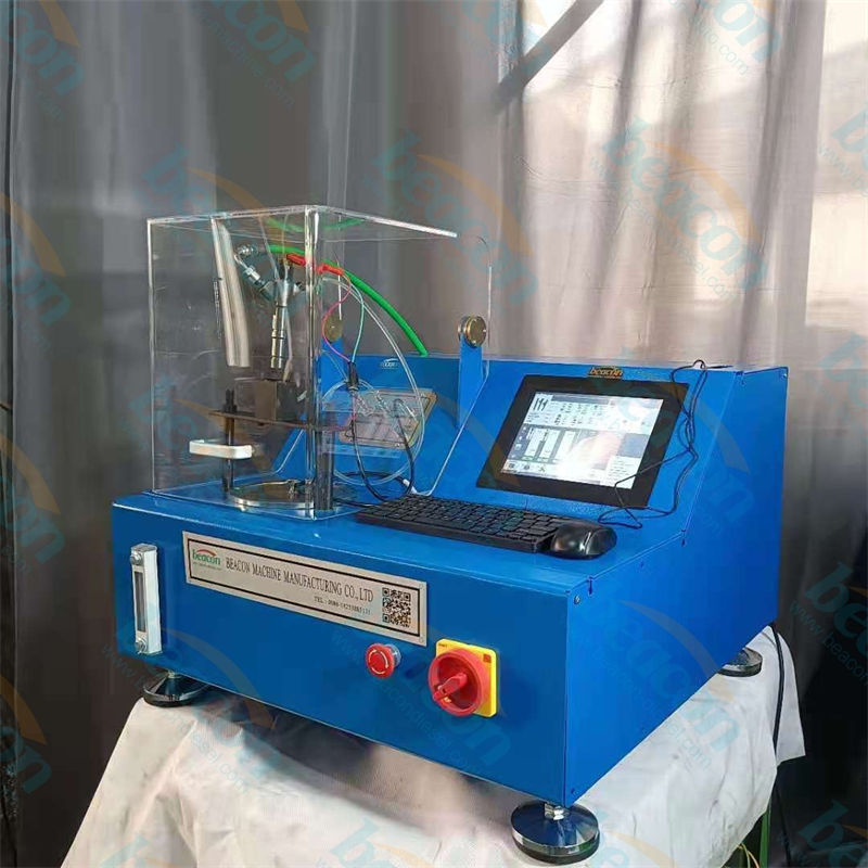 Common Rail Injector Tester, Diesel Injector Test Bench, Fuel Injector Calibration Common Rail Injector Tester, Diesel Injector Test Bench, Fuel Injector Calibration
